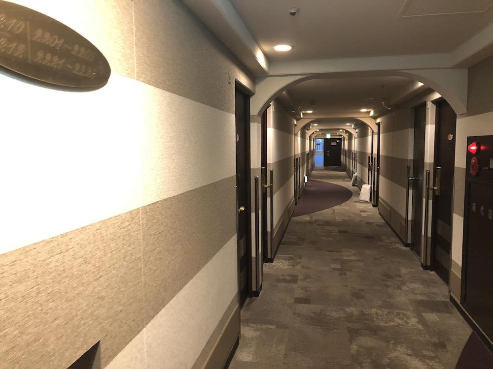 โรงแรม โรงเแรมลิซเทล ชินจูกุ