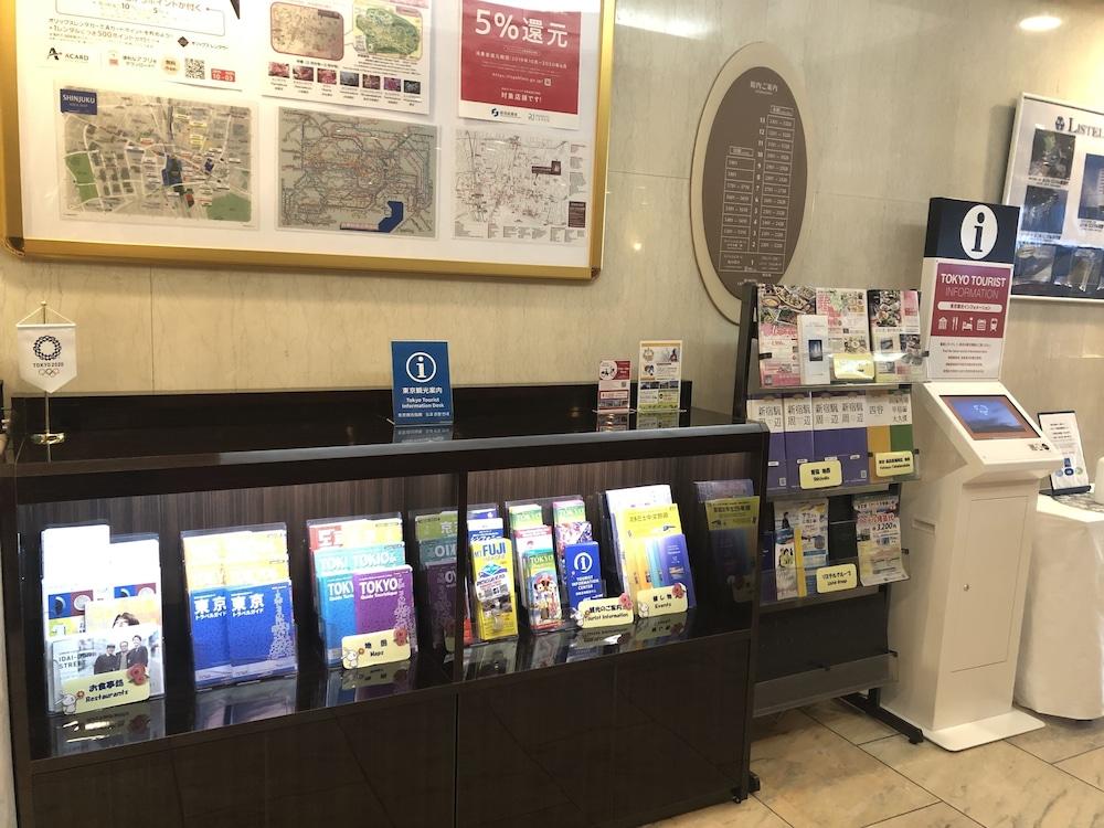 Listel Shinjuku Präfektur Tokio